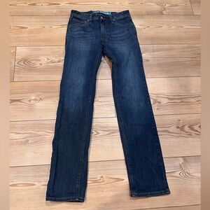 Classic Blue Denim Jeans